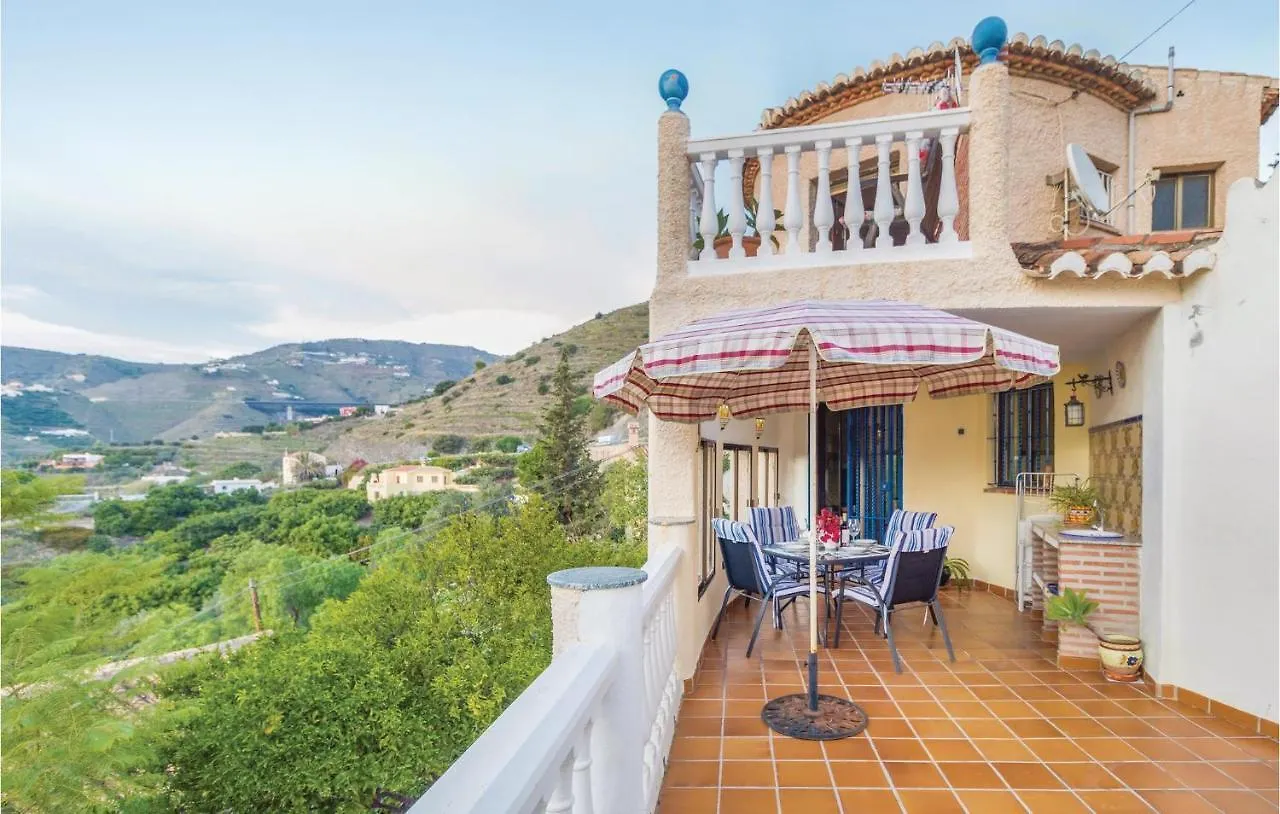 Beautiful Home In Almunecar With Kitchen 0*,  Spain