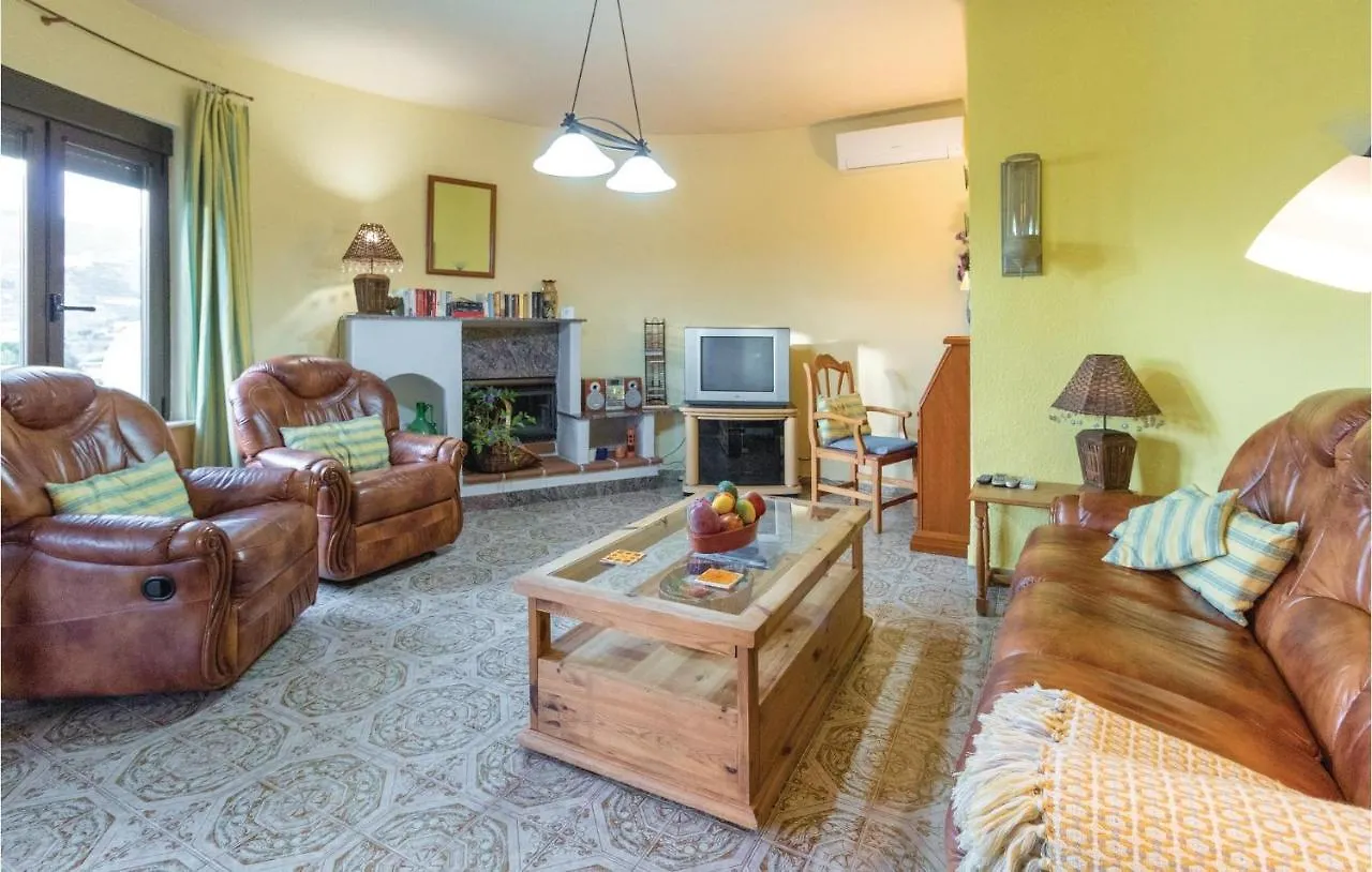 Holiday home Beautiful Home In Almunecar With Kitchen