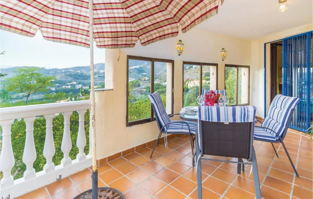 Beautiful Home In Almunecar With Kitchen 0*,  Spain