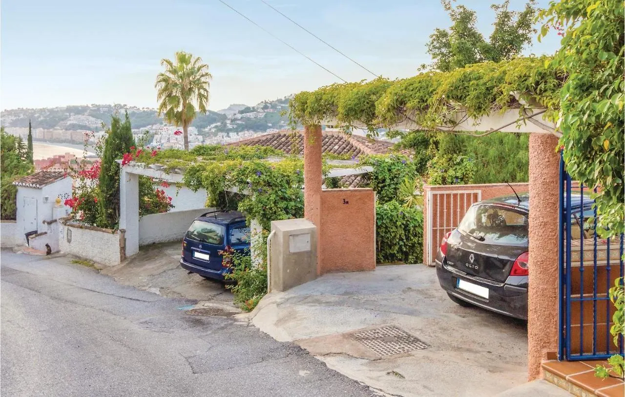 Beautiful Home In Almunecar With Kitchen 0*,