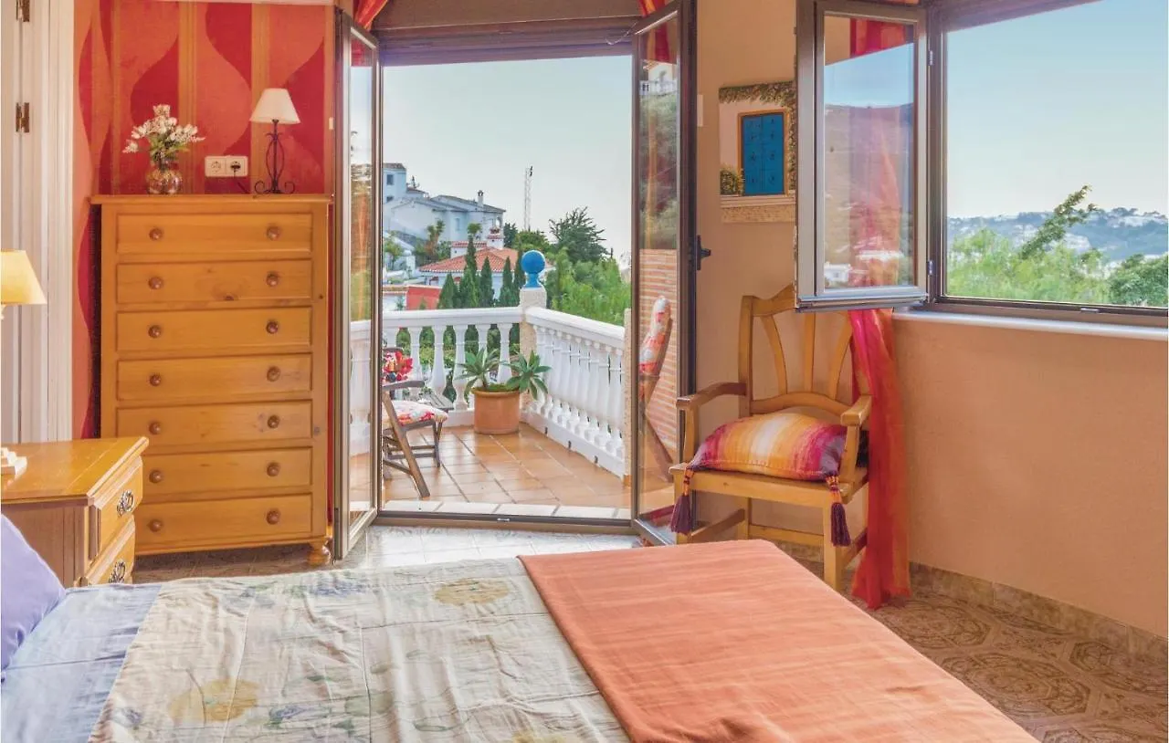Beautiful Home In Almunecar With Kitchen Holiday home