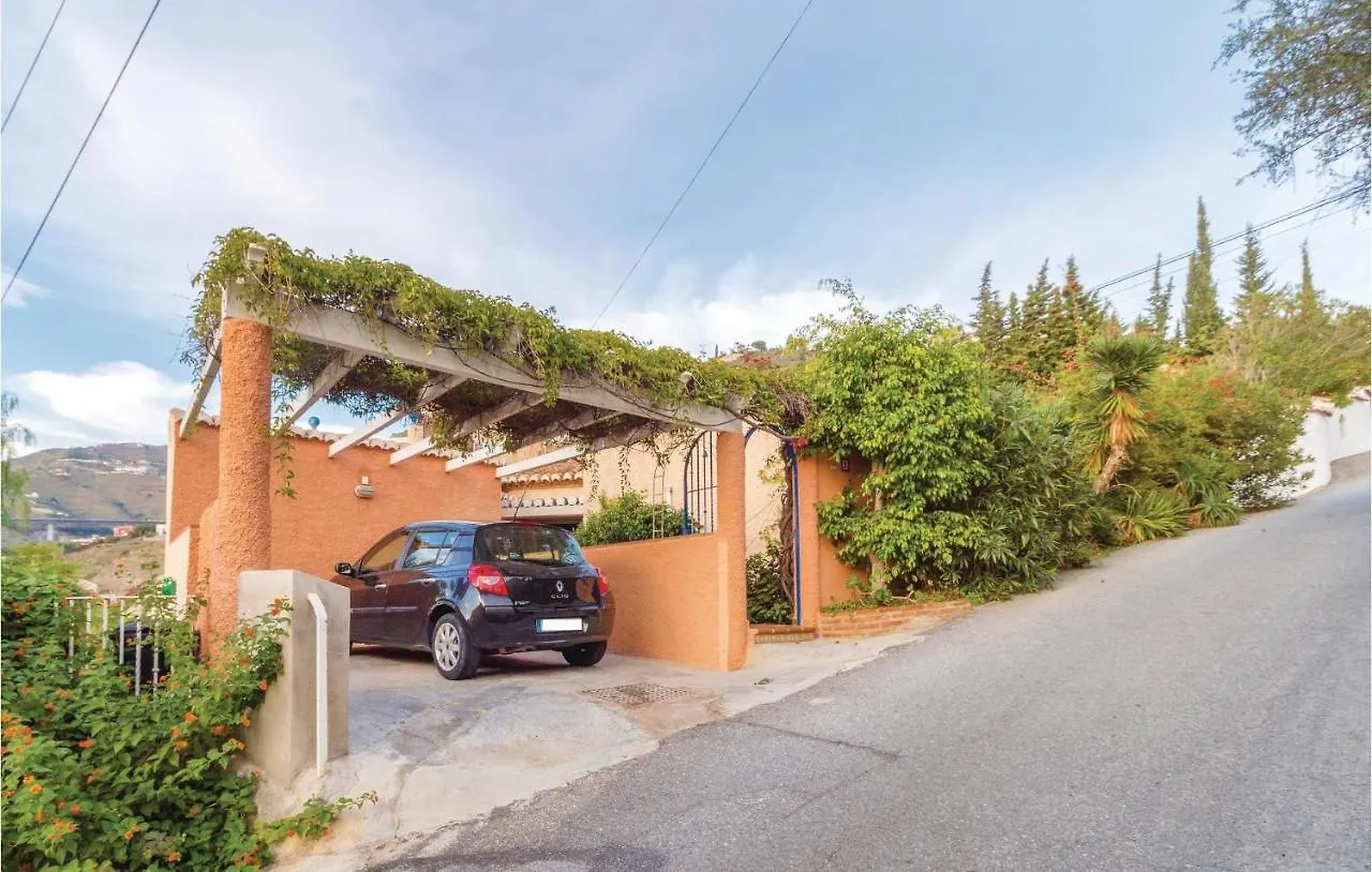 Beautiful Home In Almunecar With Kitchen