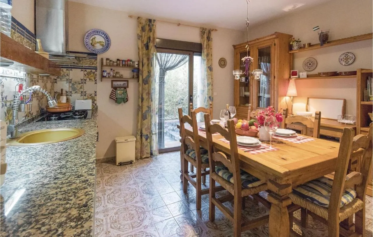 Holiday home Beautiful Home In Almunecar With Kitchen