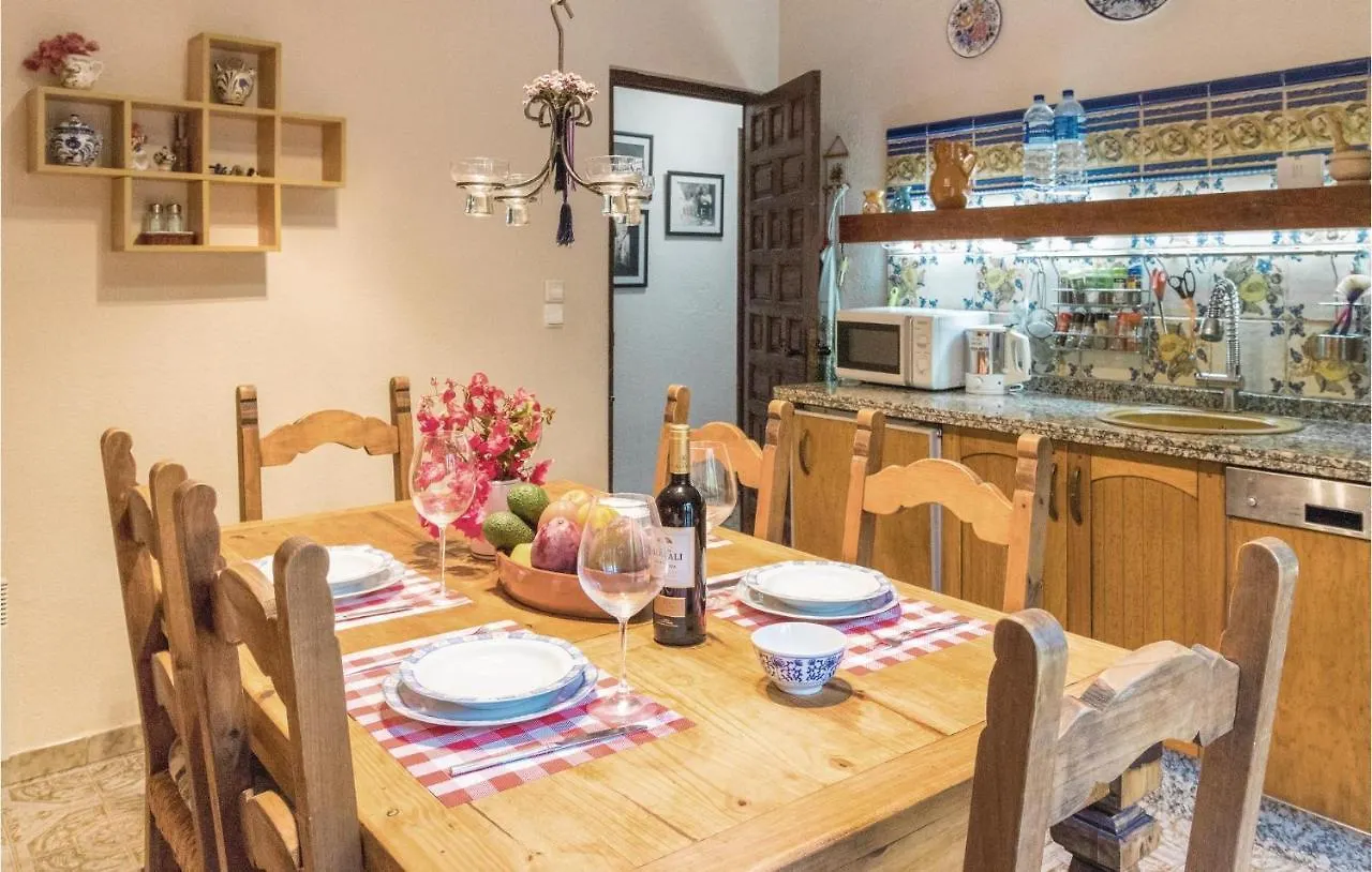 Beautiful Home In Almunecar With Kitchen Spain